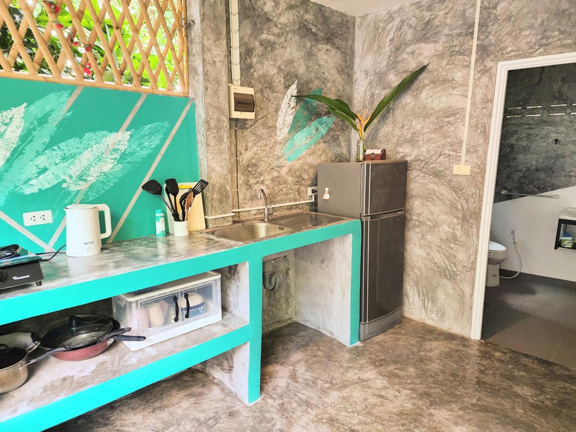 Feel Home No 3 Private House 2Br Hinkong Экстерьер фото